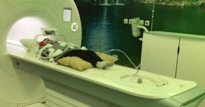 The new £20,000 MRI system at Leeds Cancer Centre helping hundreds of children