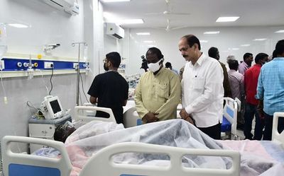 At least six killed in fire accident in Andhra Pradesh’s pharma unit