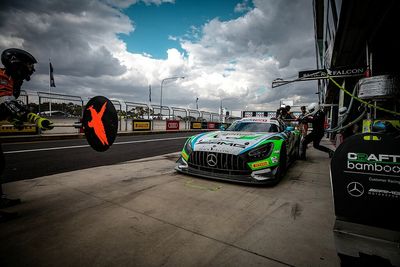 Craft-Bamboo to race at Bathurst 12 Hour