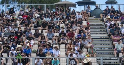 Man accused of Summernats bashing to be kept in custody