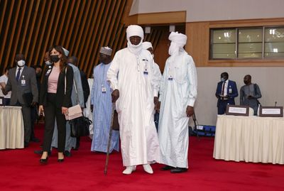 Prayers but no peace talks: Chad rivals bide time in Qatar