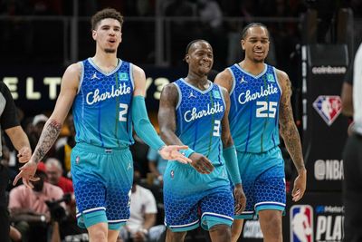 Hornets fail to make postseason after falling to Hawks in Play-In