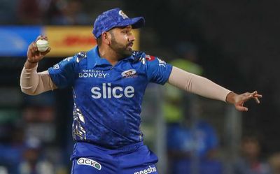 IPL 2022: PBKS vs MI | Rohit Sharma fined ₹24 lakh for Mumbai Indians' slow over rate