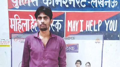 Lucknow: Wife committed suicide, says husband held for killing her