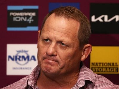Broncos unhappy about NRL's Haas sanction