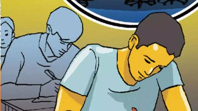 UP board exams made a ‘scheme’ to reduce age in certificate