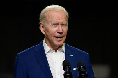 Biden news - live: President authorises ‘new capabilities’ as part of $800m assistance package for Kyiv