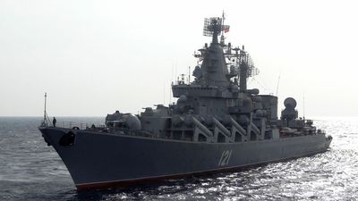 Russia: Moskva, flagship of Black Sea fleet, damaged in blast