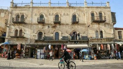 Jerusalem’s Christian Churches Resist Israeli Settlers