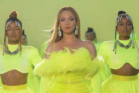 Meet David Koma: the designer behind Beyoncé’s viral…