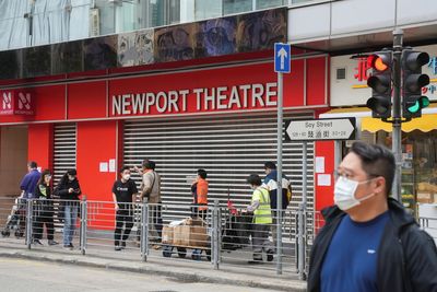 Hong Kong confirms it will ease COVID restrictions from April 21