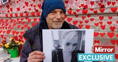 Man who lost his mum and wife to Covid calls on law-breakers Johnson and Sunak to resign