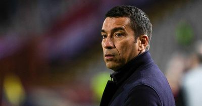 Gio van Bronckhorst will know Rangers destiny rests on next four days even if he won't show it - Keith Jackson