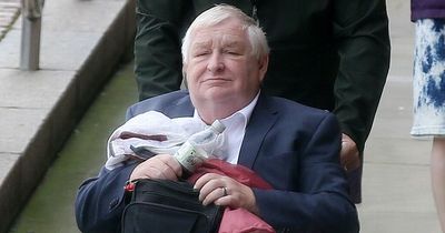 Gateshead double amputee OAP spared jail for sex chats with 'child' now behind bars for having secret phone