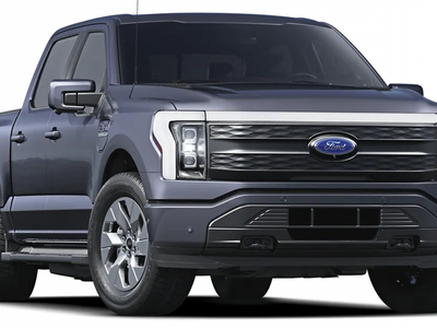 Ford CEO Jim Farley Teases F-150 Lightning EV As Launch Set For April 26