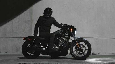 Harley-Davidson Pulls The Covers Off The Shiny New Nightster
