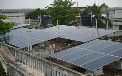 Hits and misses: India’s solar power energy targets