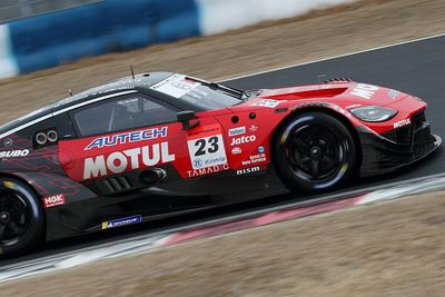 How will the 'Z factor' impact SUPER GT's 2022 title fight?