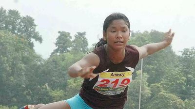 Swapna Burman strides past injuries as the hunger returns