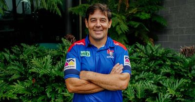 Ron Griffiths named as NRLW coach for Newcastle Knights