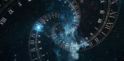 Time might not exist, according to physicists and philosophers – but that's okay
