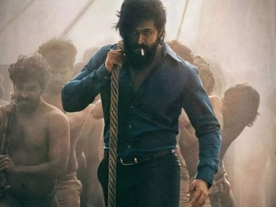 'KGF: Chapter 2' releases across 4500 screens; Yash starrer beats Akshay Kumar's 'Sooryavanshi' to have widest post-pandemic debut