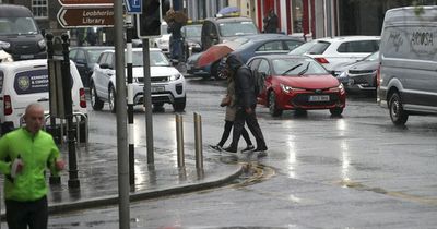 Dublin weather: Met Eireann forecast 'unsettled' conditions for Easter weekend as temperatures soar