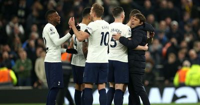 Antonio Conte's seven Tottenham undroppables in 2022/23 plans and the four spots up for grabs