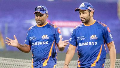 IPL 2022: I am not concerned about Rohit Sharma's form, says Mahela Jayawardene