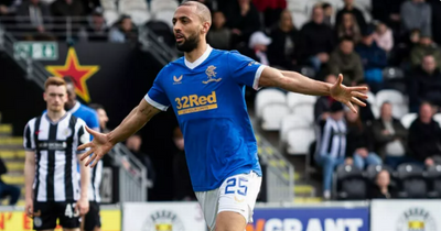 Rangers star Kemar Roofe giving away hat-trick shirt to raise money for Glasgow homeless charity