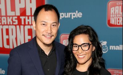 Ali Wong and Justin Hakuta are divorcing after eight years together