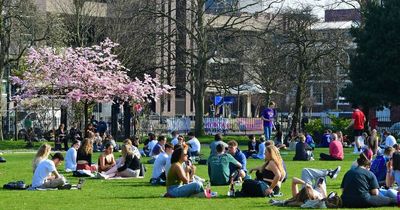 Liverpool weather: Met Office predicts 'sunny spells' ahead of Easter weekend hot temperatures