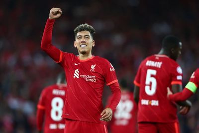 Roberto Firmino’s shift in status only serves to underline Liverpool’s new strength in depth