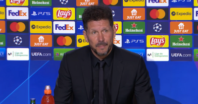 Diego Simeone defends what Atletico Madrid did in melee and tunnel incident vs Man City