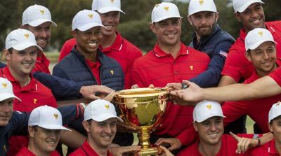 Melbourne to Host 2028 and 2040 Presidents Cup