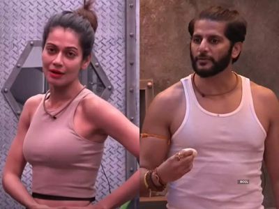 Lock Upp: Payal tells Karanvir Bohra, ‘Anjali Arora rejected you on camera as she found a better player in Munawar Faruqui, there’s a reason I call her ghatiya aurat’