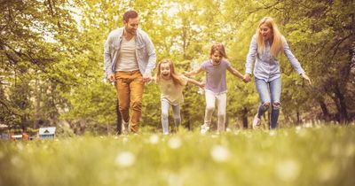 People urged to be 'mindful' of fellow visitors to Lanarkshire forests this Easter weekend