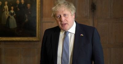 Boris Johnson 'faces THREE more Covid fines over Partygate scandal'