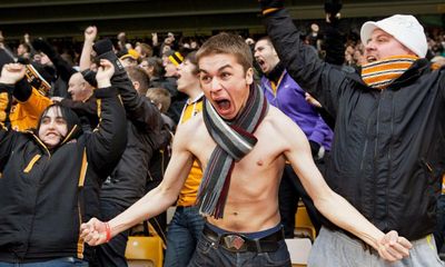 ‘It’s very tribal’: Martin Parr on capturing the real beautiful game