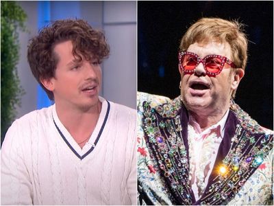 Charlie Puth says Elton John saying his music ‘sucked’ was a ‘wake-up call’: ‘I’d been thinking that as well’