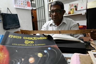 Wheel of fortune turns for Sri Lanka's political soothsayers