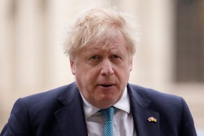 Partygate news- live: Johnson vows to ‘set record straight’ on scandal as Tory backbench anger grows