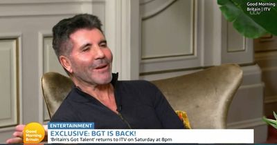 Simon Cowell teases 'new' feature as Britain's Got Talent makes a return