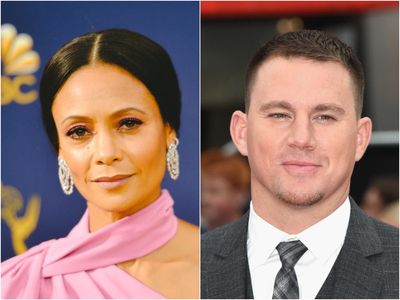 Thandiwe Newton denies being fired from Magic Mike 3 after ‘vicious’ Channing Tatum row about Will Smith