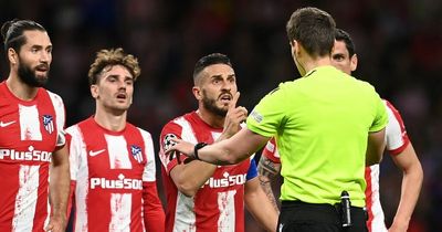 Koke claims Man City behaviour sparked 'madness' in Atletico Madrid defeat
