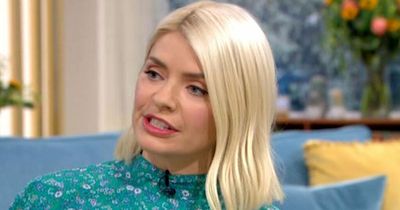 Holly Willoughby felt she 'wasn't up to' This Morning job and had 'imposter' syndrome