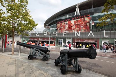 Arsenal investigate after two fans ejected for homophobic abuse during Brighton loss