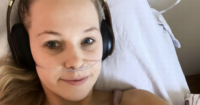 Lynsey Bennett 'over the moon' as she shares positive update on 'intense' cancer treatment