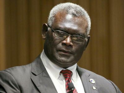 Solomons to defend Sino-security pact