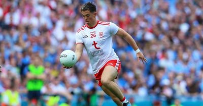 Ronan O'Neill says departed players used as "scapegoats" for Tyrone defeats